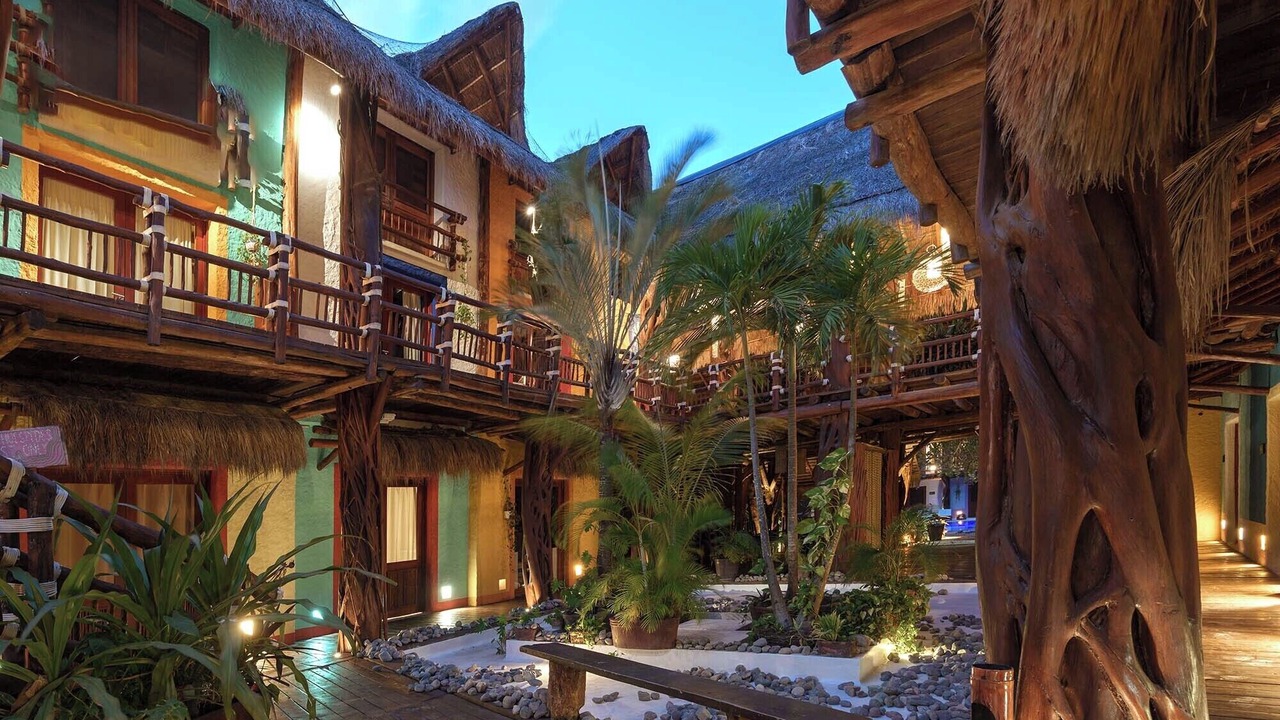Photo of Outdoor in Downtown Holbox