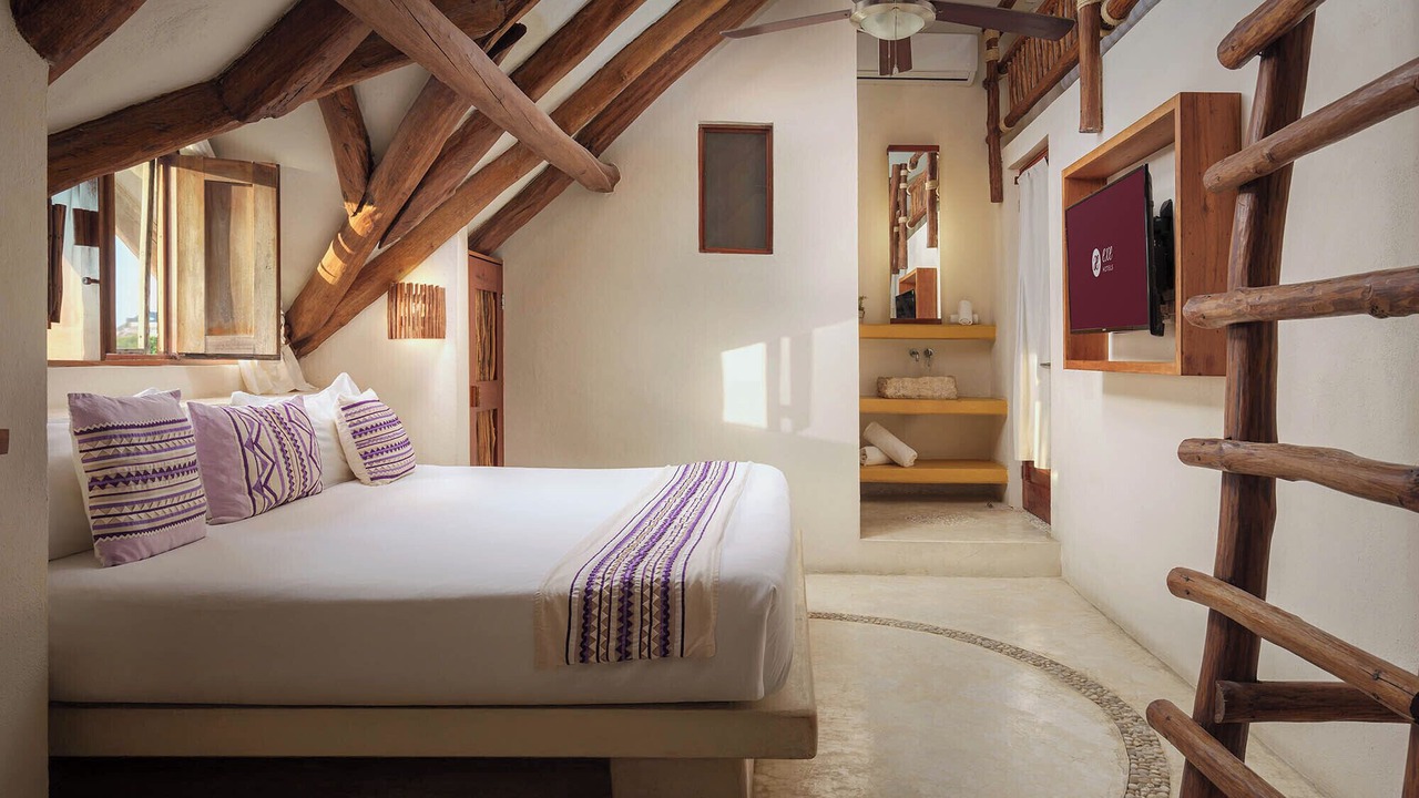 Photo of Bedroom in Downtown Holbox