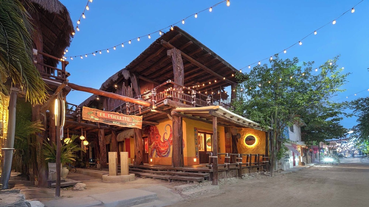 Photo of Outdoor in Downtown Holbox