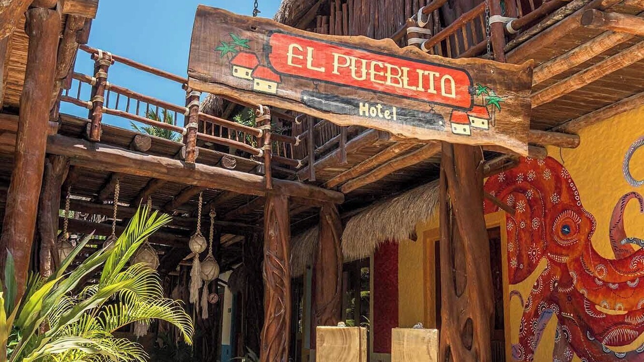 Photo of Outdoor in Downtown Holbox