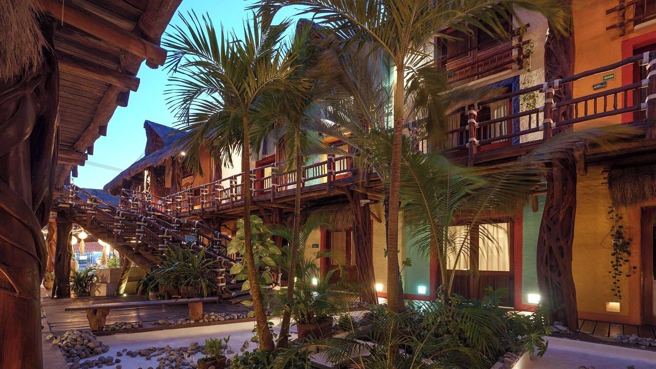 Photo of Outdoor in Downtown Holbox
