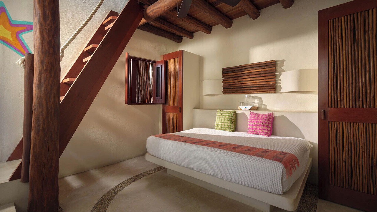 Photo of Bedroom in Downtown Holbox
