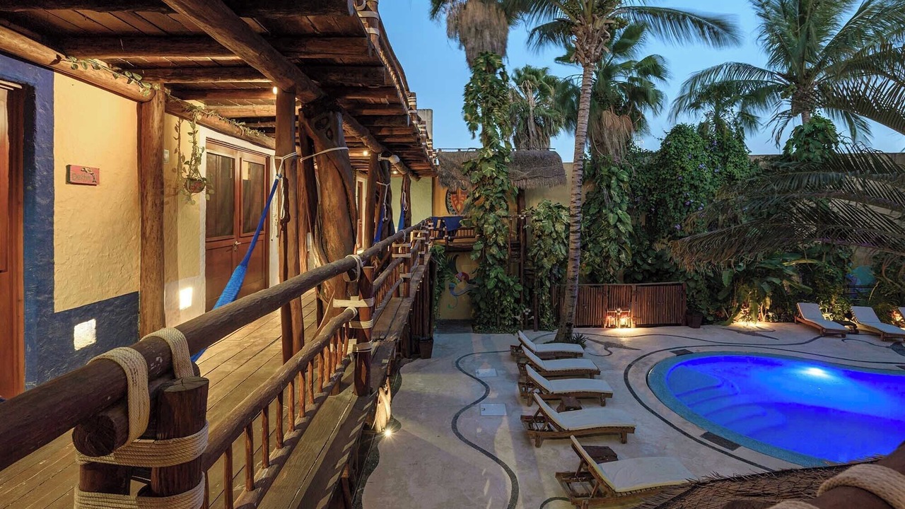 Photo of Outdoor in Downtown Holbox