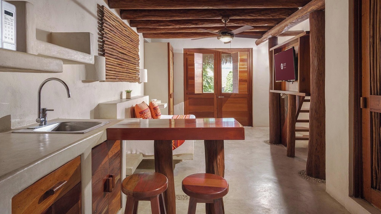 Photo of Bedroom in Downtown Holbox