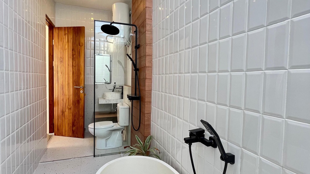Photo of Bathroom in Kerobokan