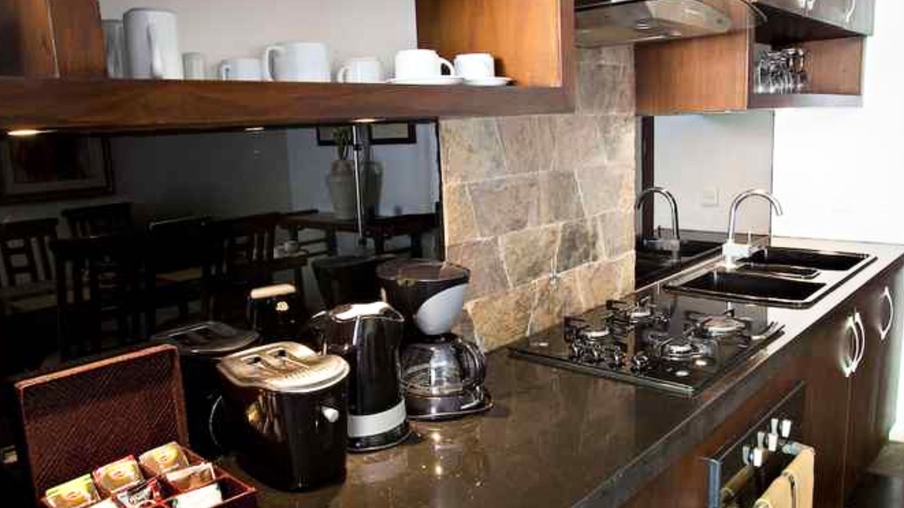 Photo of Kitchen in Jimbaran Bay