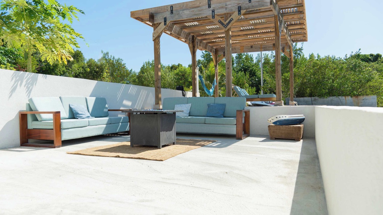 Photo of Patio Balcony in Venetian Road Settlement