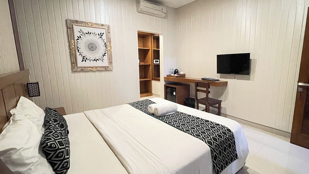 Photo of Bedroom in Central Seminyak