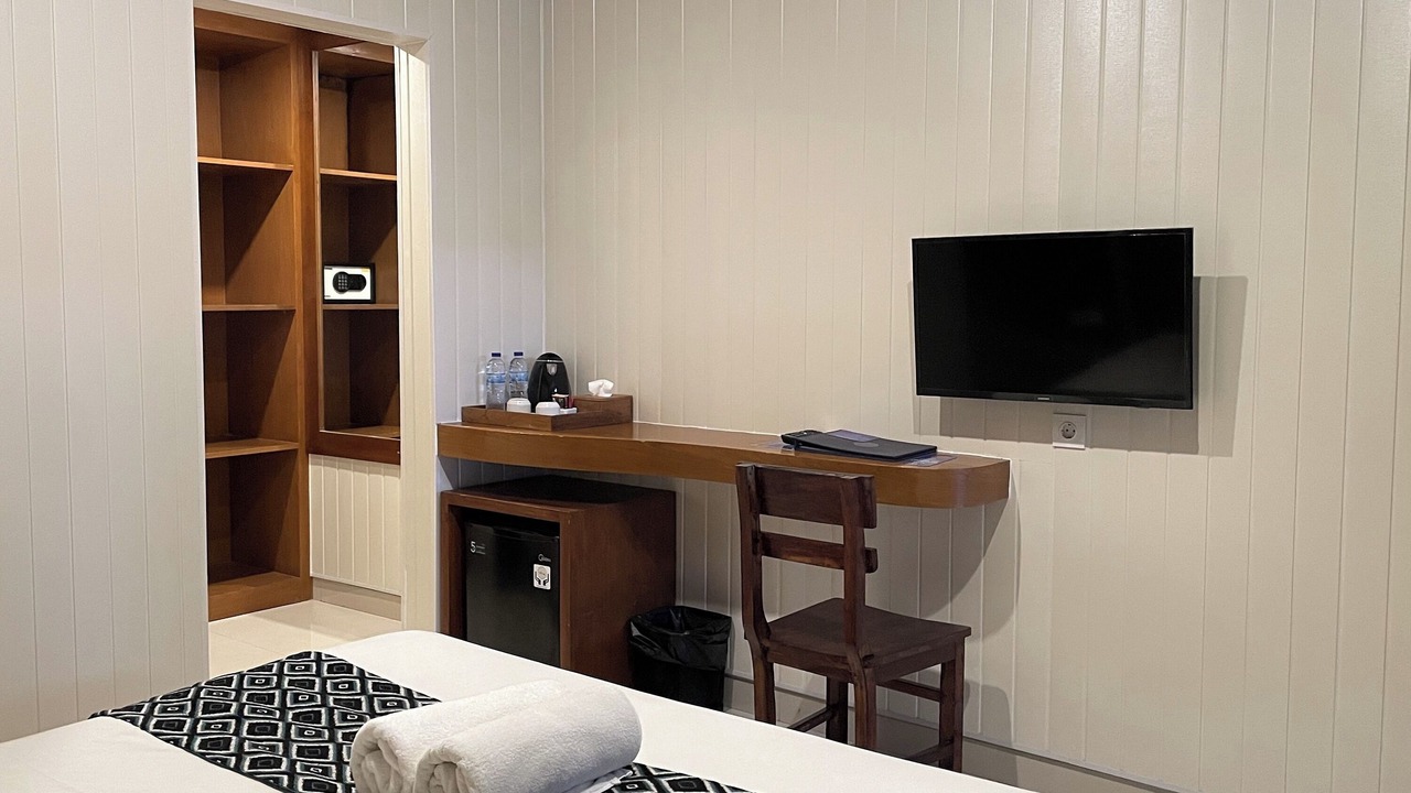Photo of Bedroom in Central Seminyak