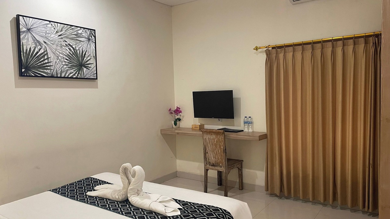 Photo of Bedroom in Central Seminyak