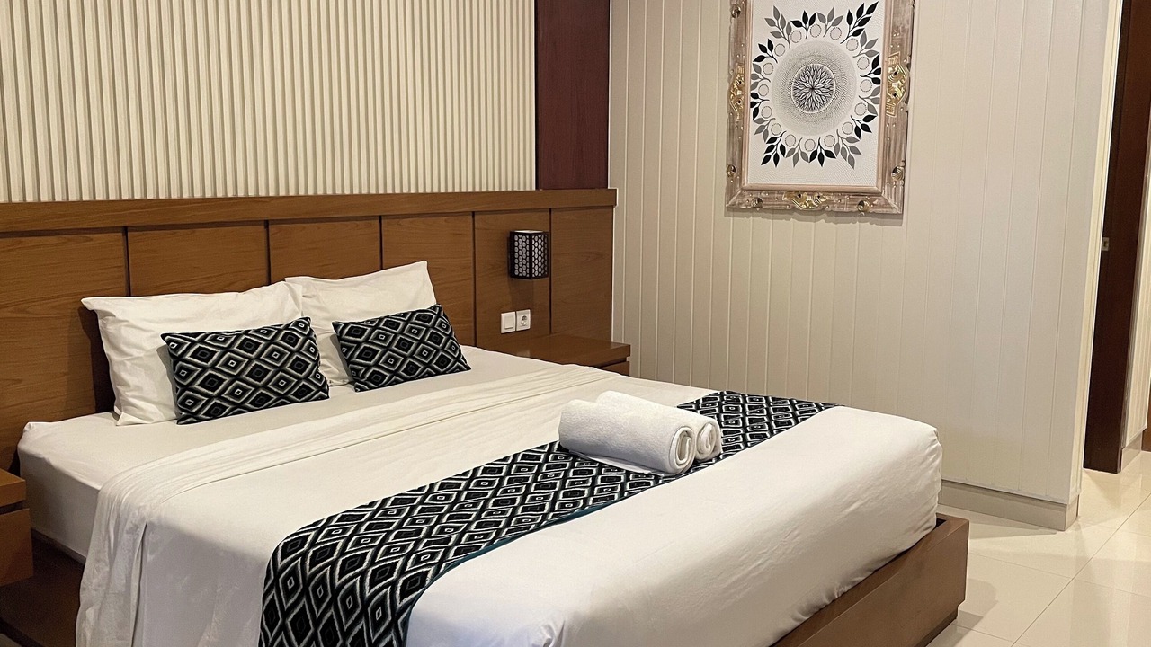 Photo of Bedroom in Central Seminyak