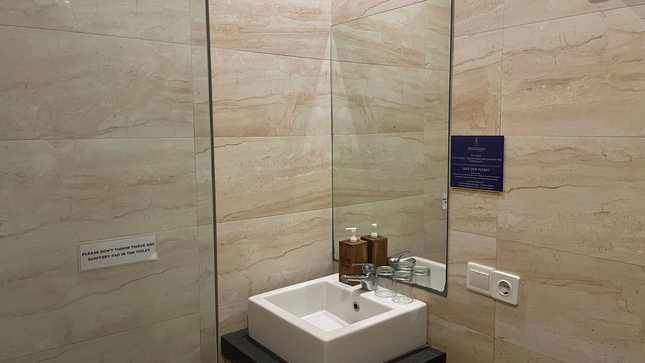 Photo of Bathroom in Central Seminyak