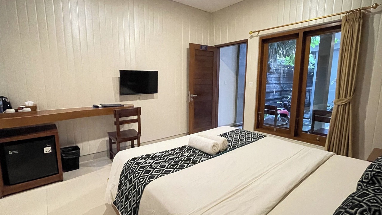 Photo of Bedroom in Central Seminyak