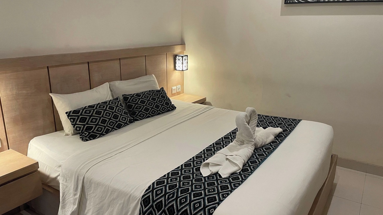 Photo of Bedroom in Central Seminyak