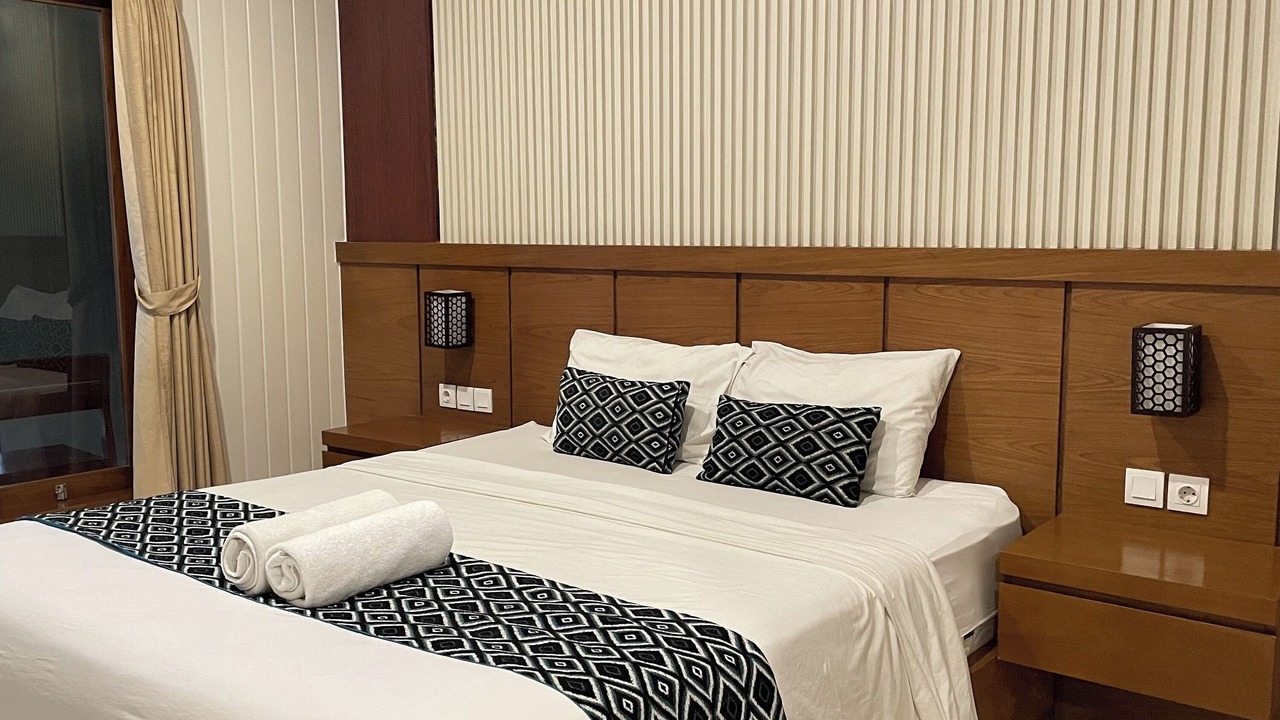 Photo of Bedroom in Central Seminyak