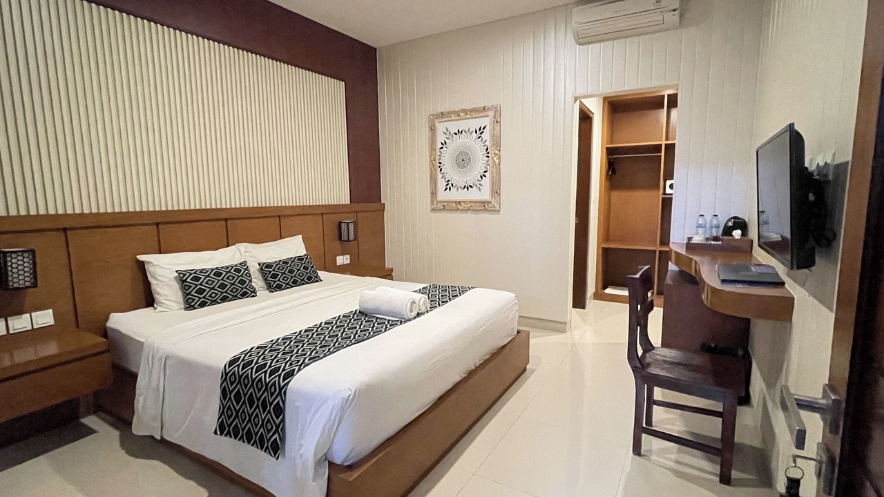 Photo of Bedroom in Central Seminyak