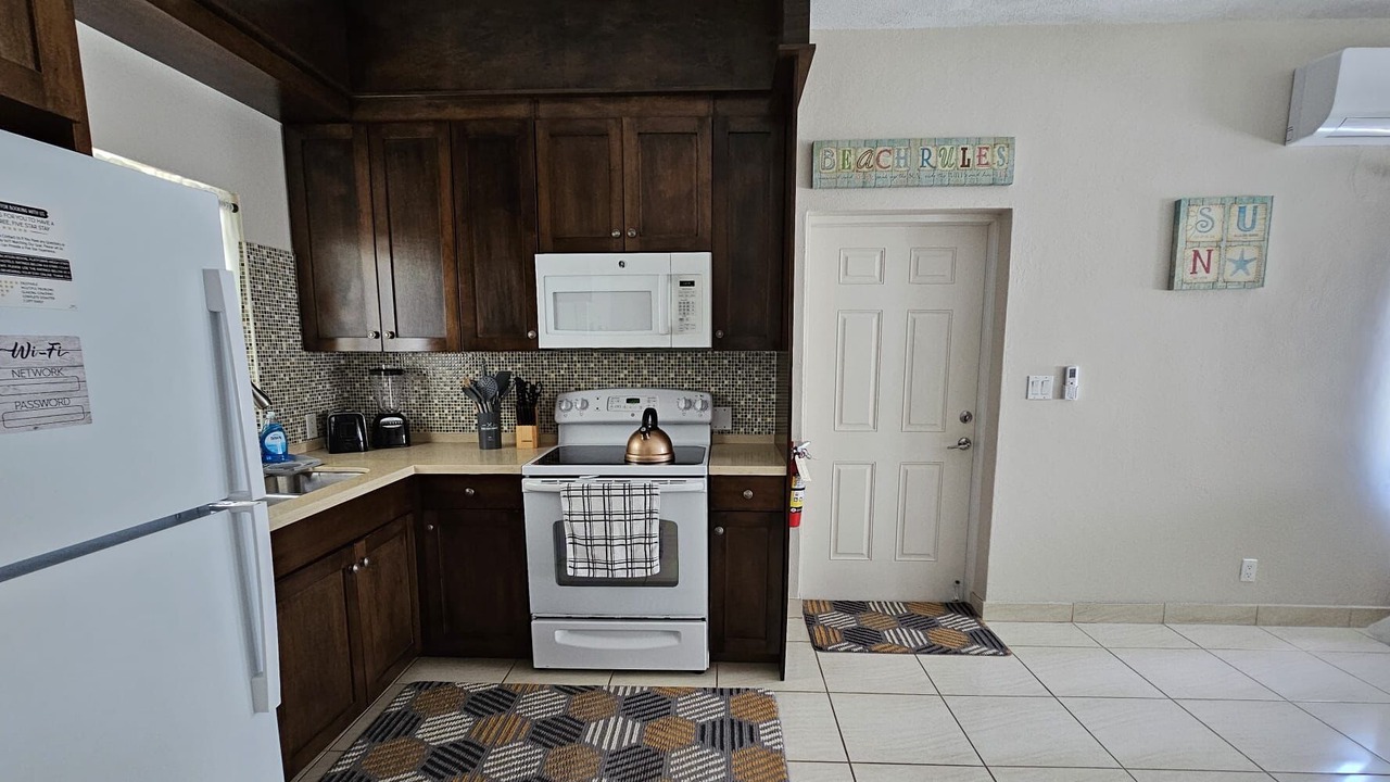 Photo of Kitchen in Providenciales