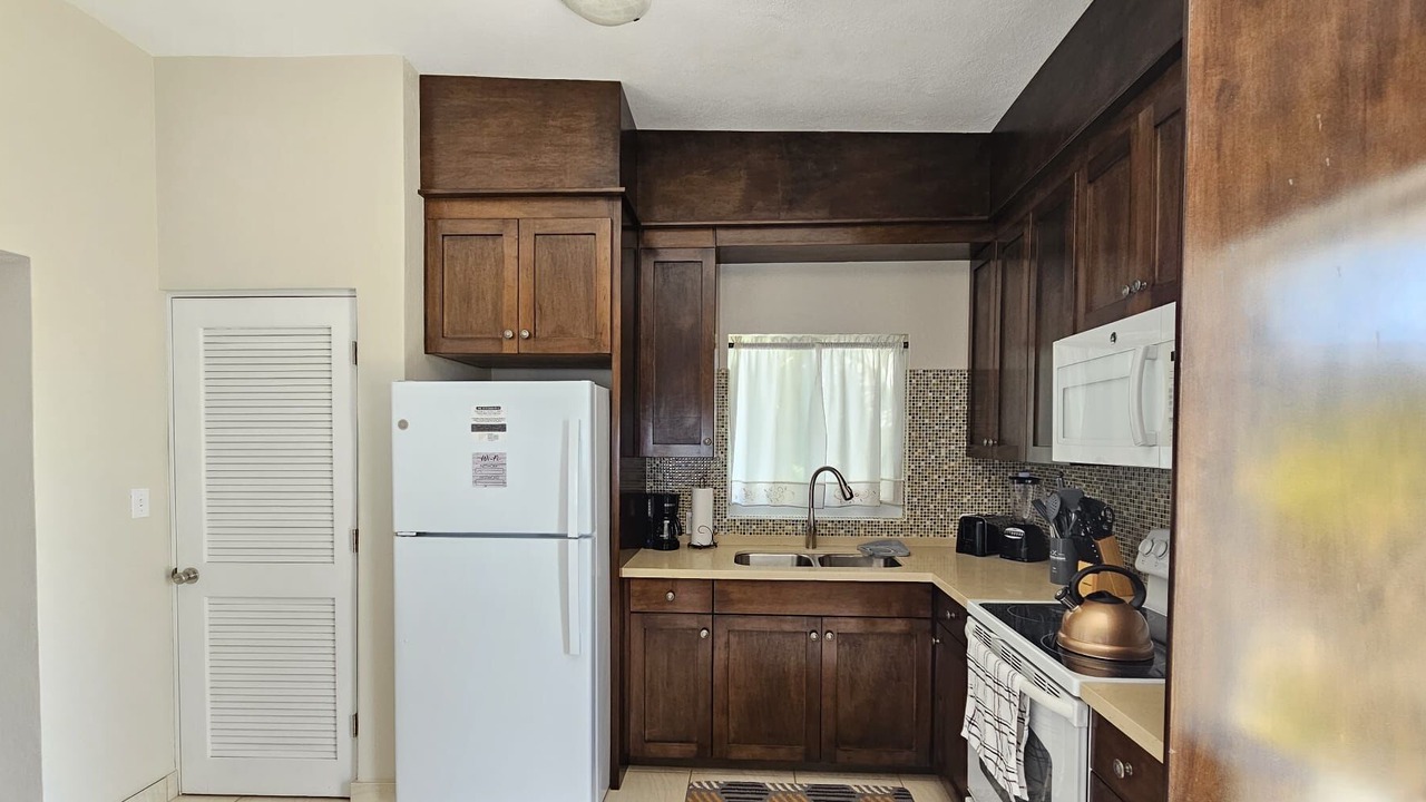 Photo of Kitchen in Providenciales