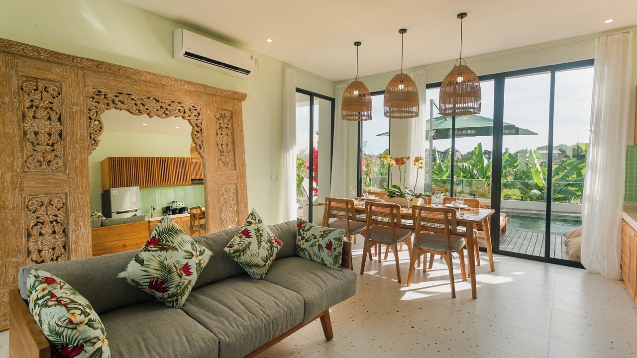 Photo of Patio Balcony in Padangsambian Klod