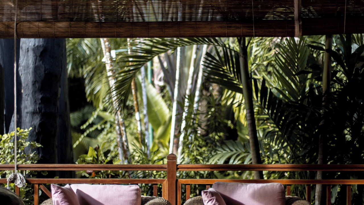 Photo of Patio Balcony in Mahe Island
