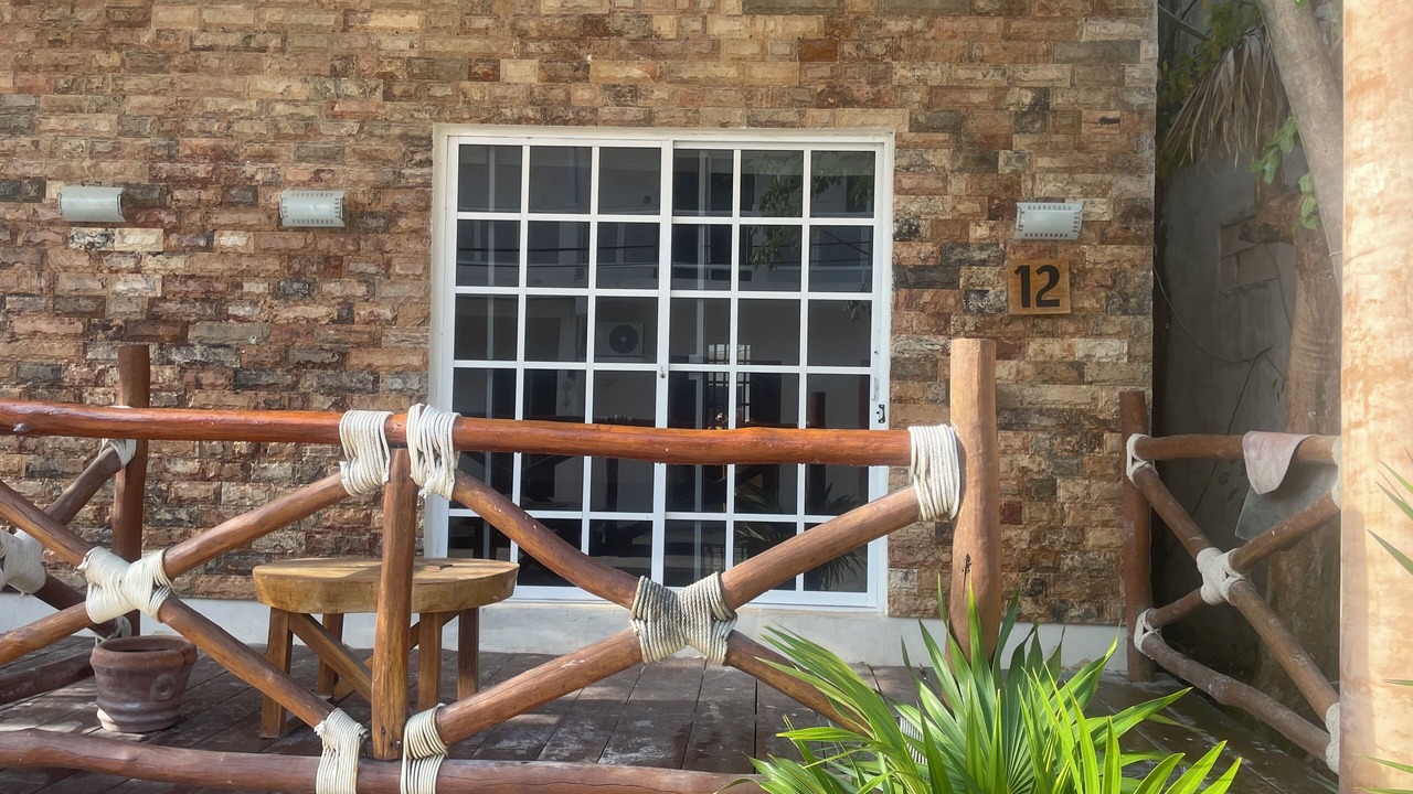 Photo of Patio Balcony in Downtown Holbox