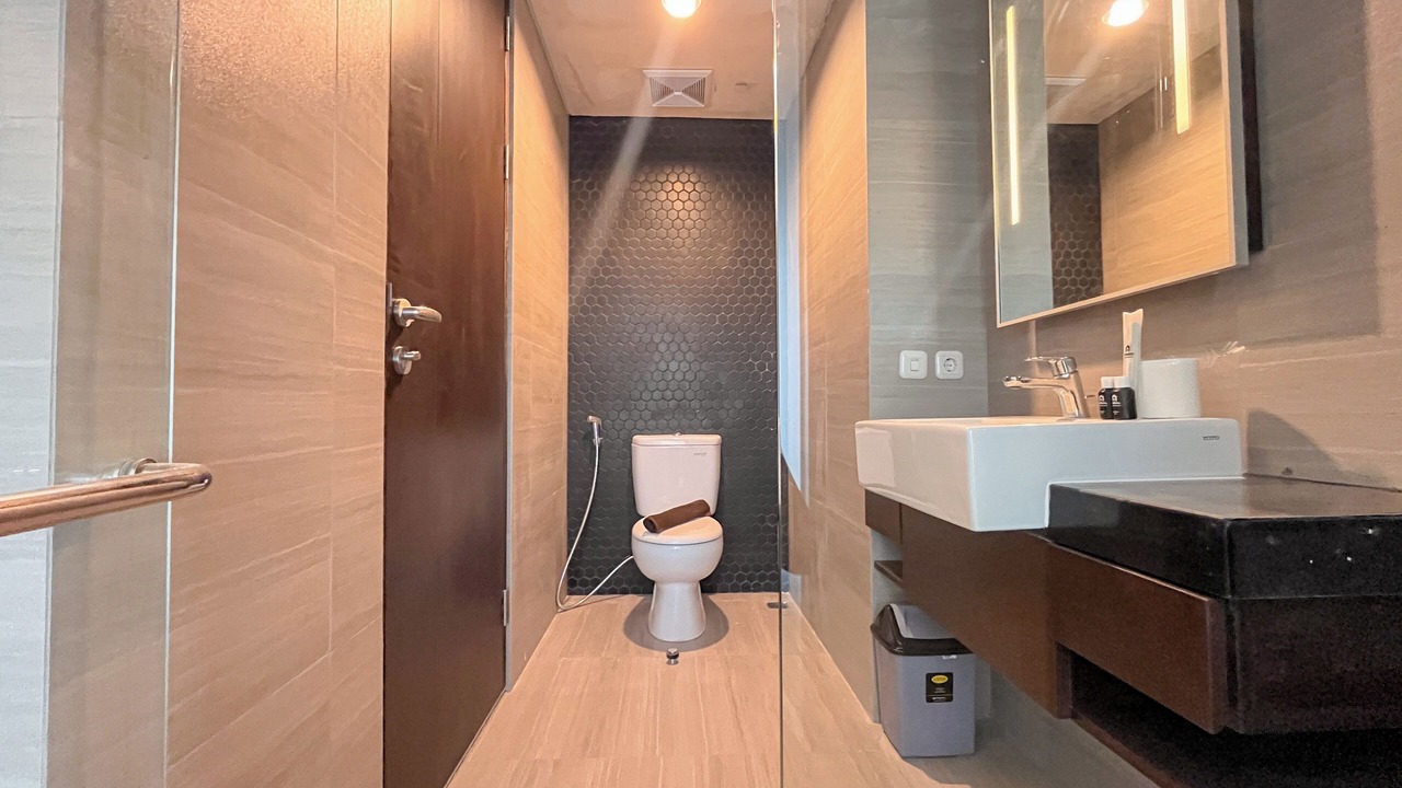 Photo of Bathroom in By Pass Ngurah Rai