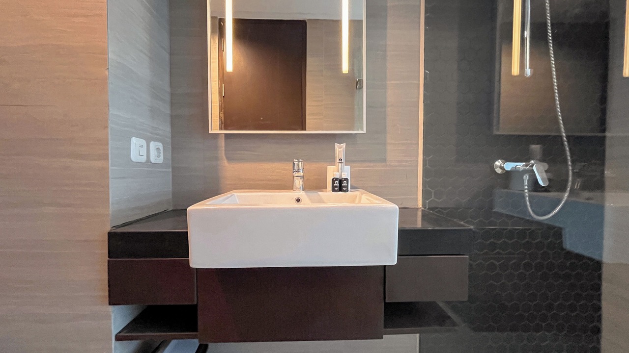 Photo of Bathroom in By Pass Ngurah Rai