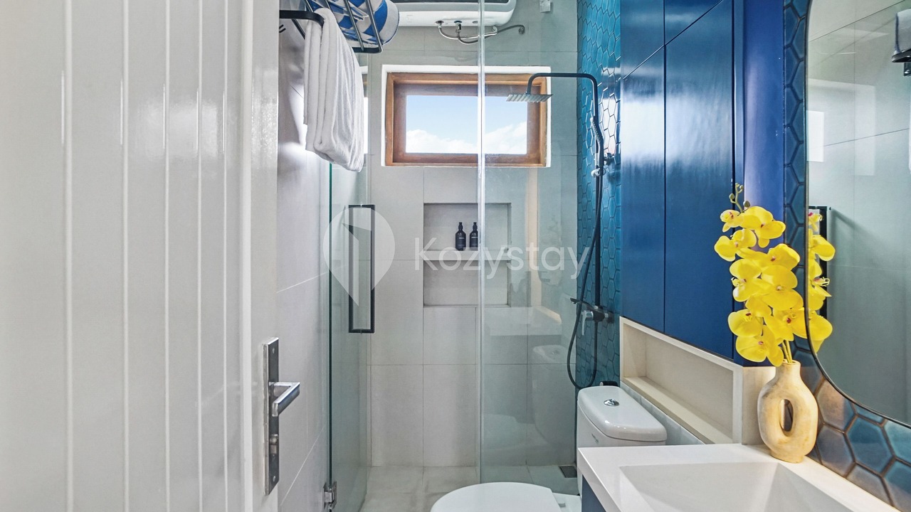 Photo of Bathroom in Padangsambian Klod