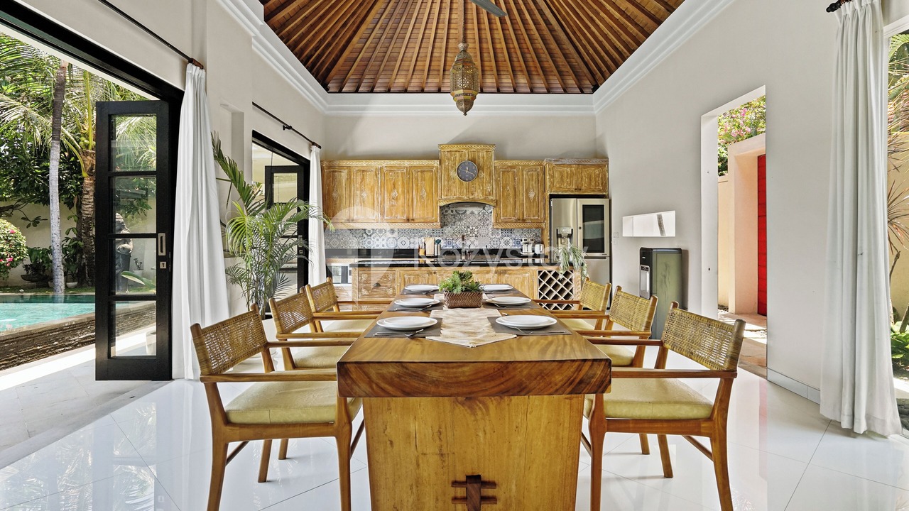 Photo of Livingroom in Sanur