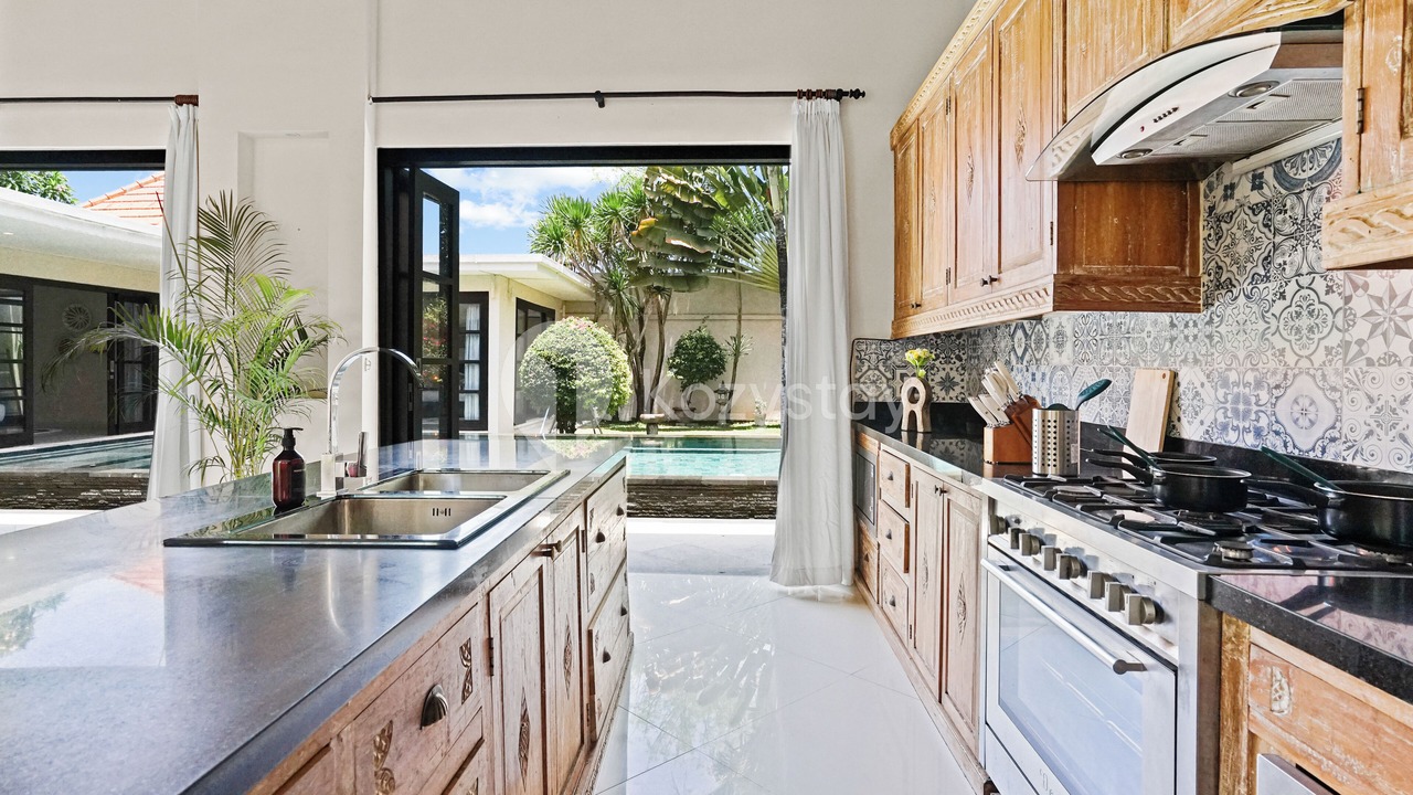 Photo of Kitchen in Sanur