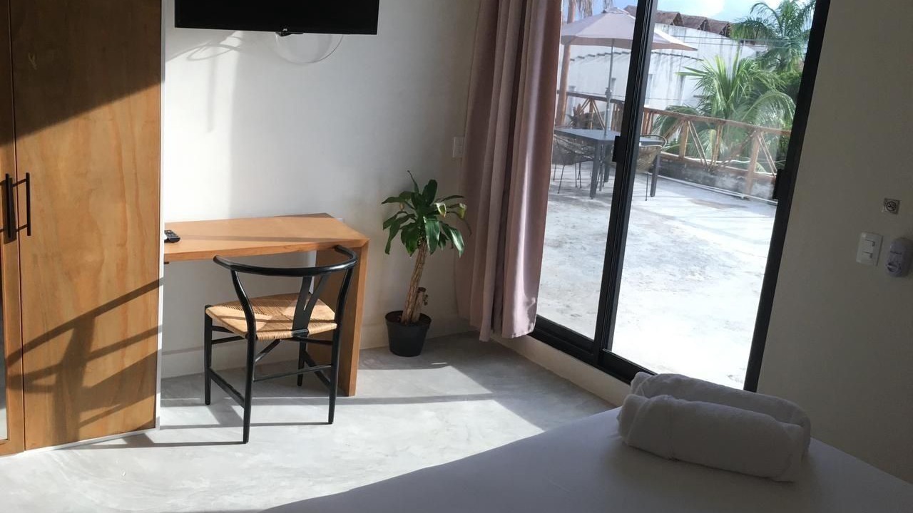 Photo of Bedroom in Downtown Holbox