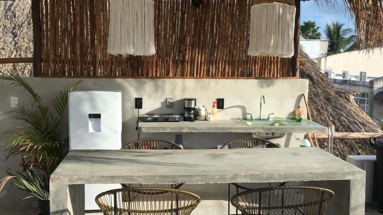 Photo of Outdoor in Downtown Holbox
