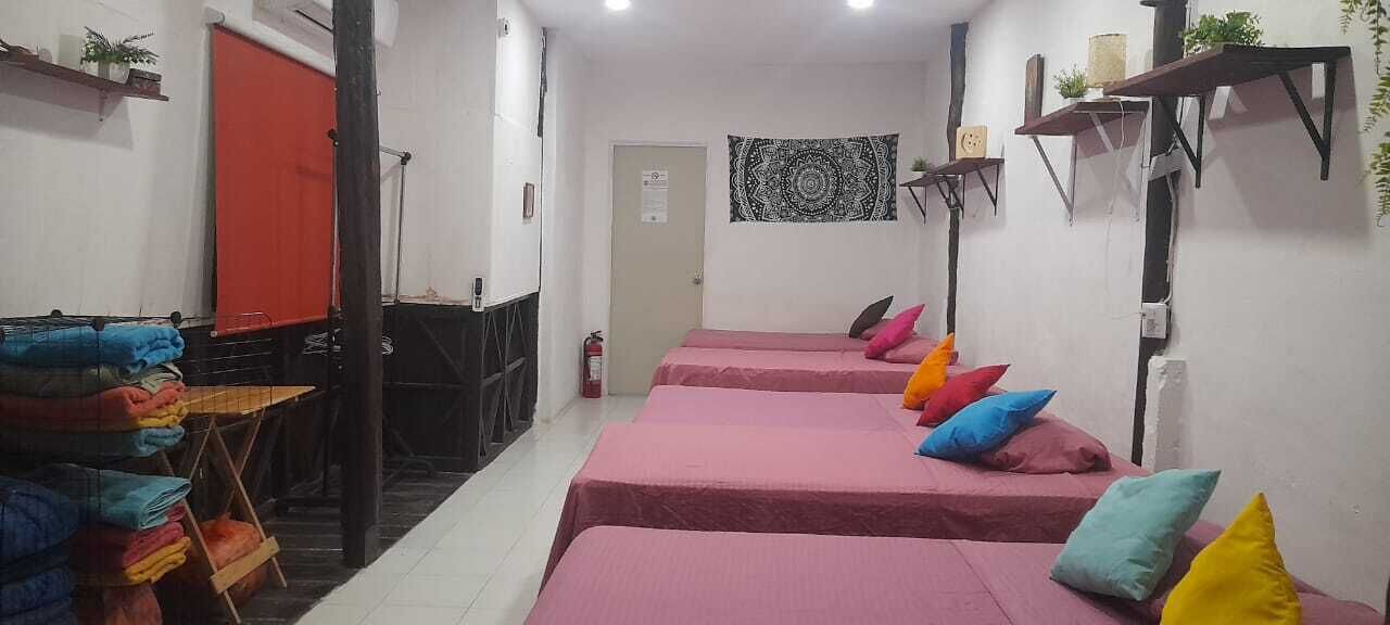 Photo of Bedroom in Downtown Holbox