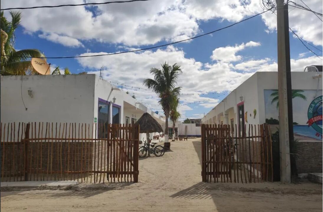 Photo of Outdoor in Downtown Holbox