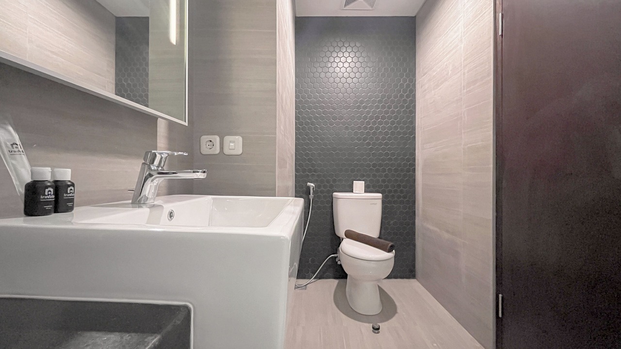 Photo of Bathroom in By Pass Ngurah Rai