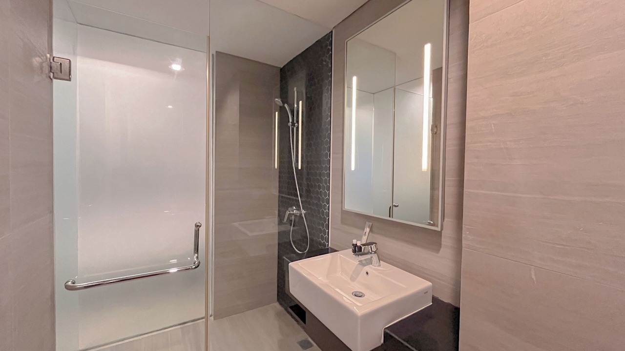 Photo of Bathroom in By Pass Ngurah Rai