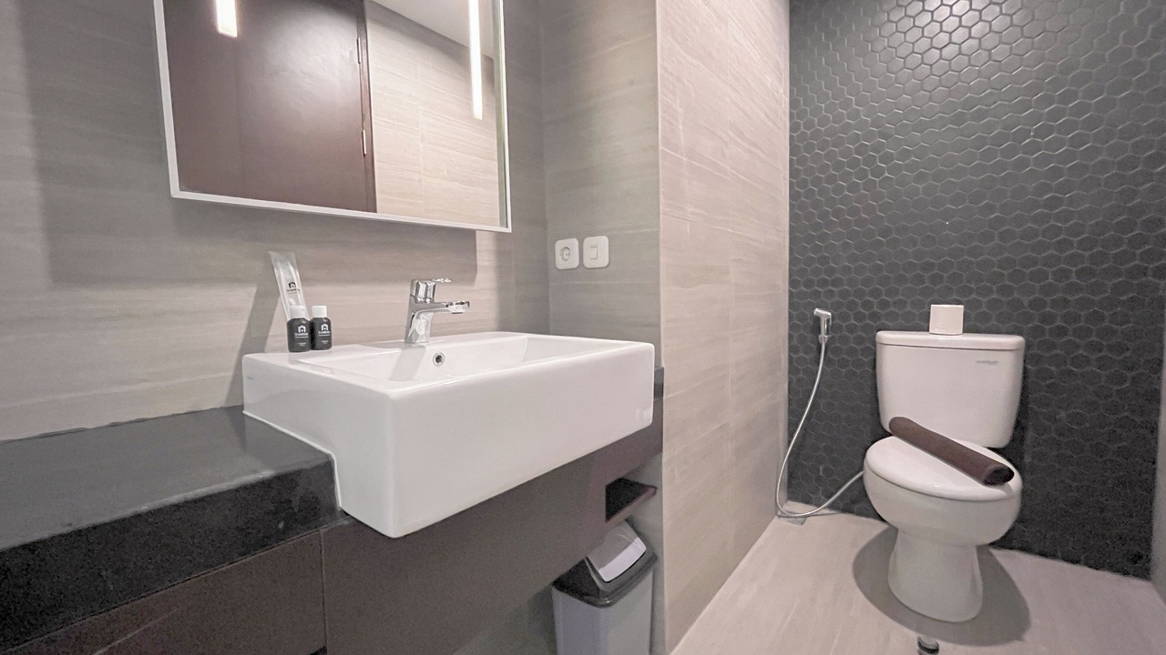 Photo of Bathroom in By Pass Ngurah Rai