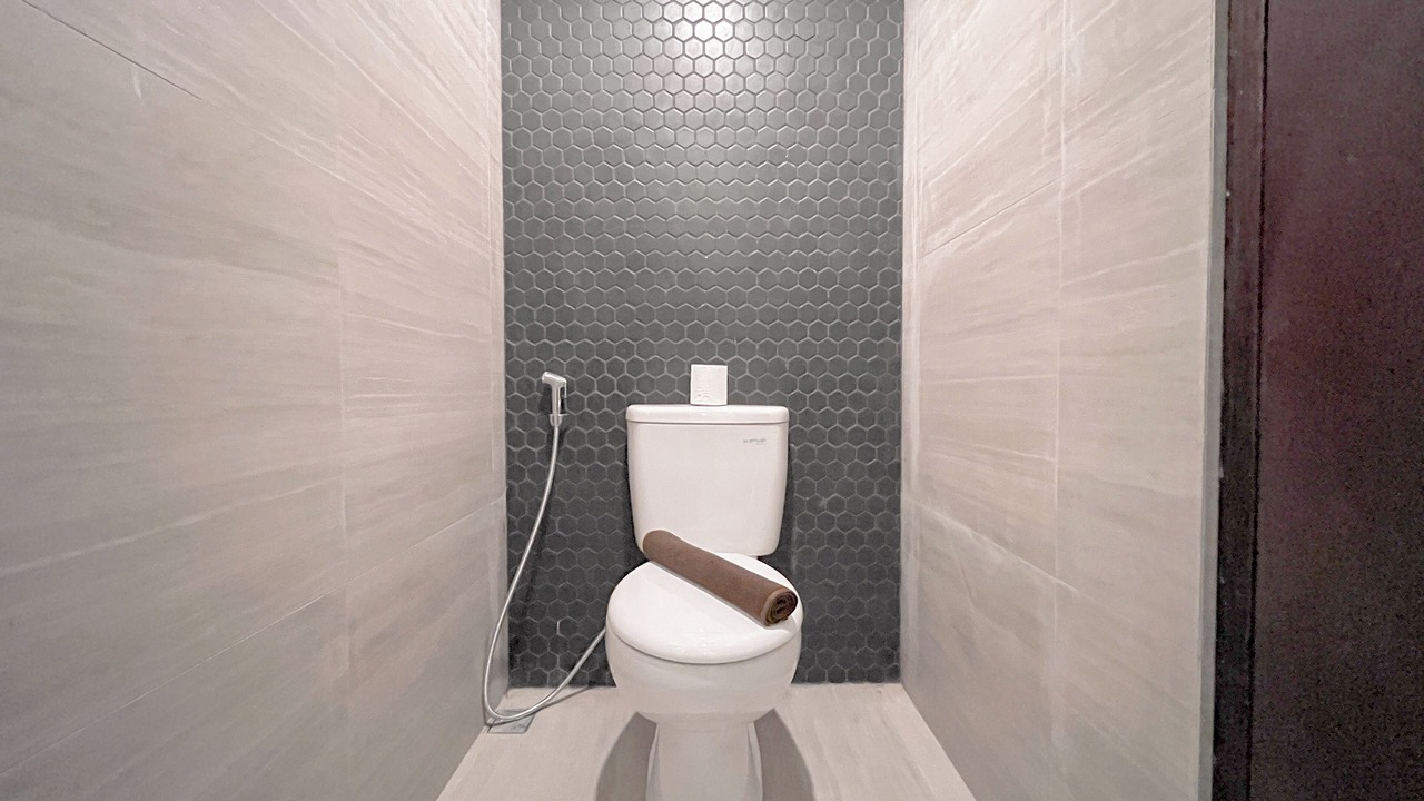 Photo of Bathroom in By Pass Ngurah Rai