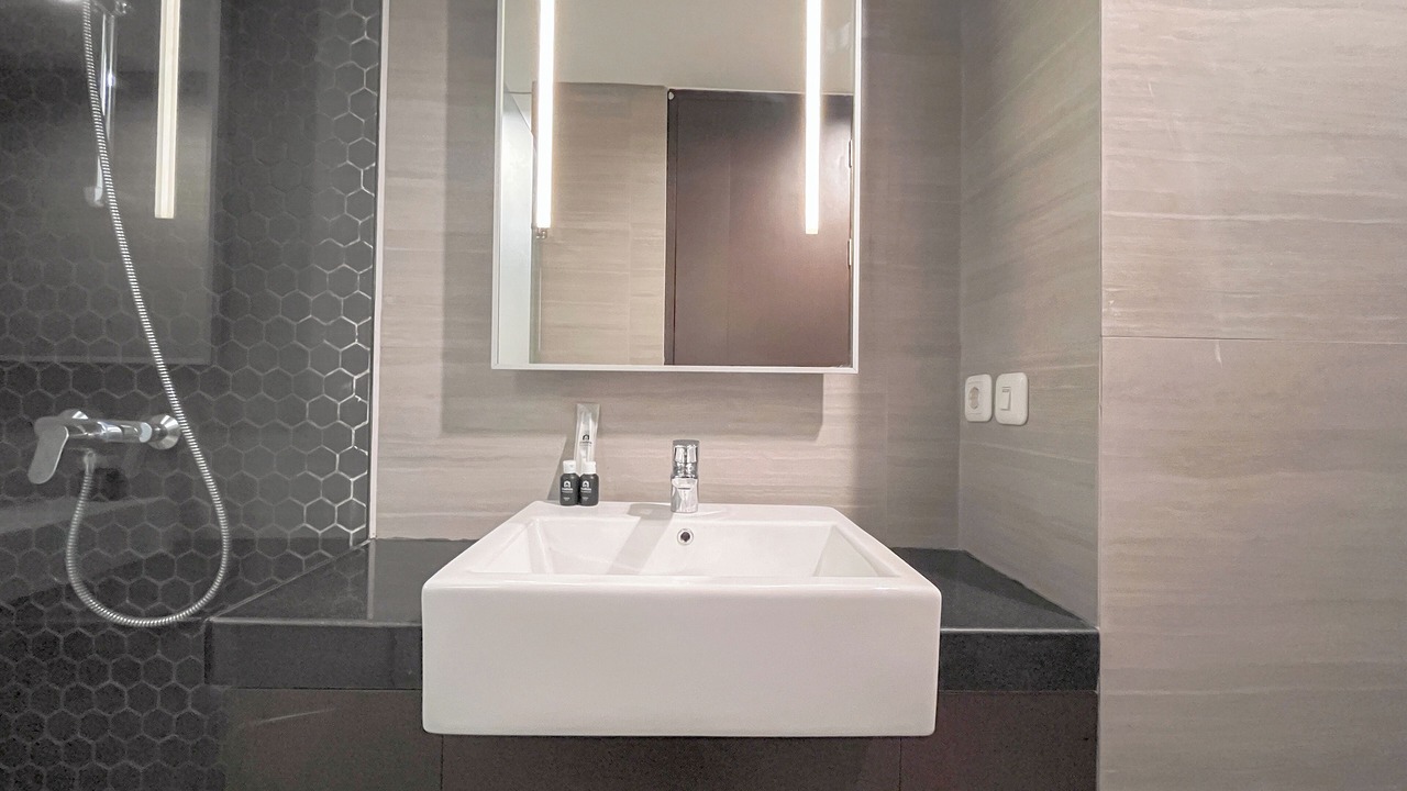 Photo of Bathroom in By Pass Ngurah Rai