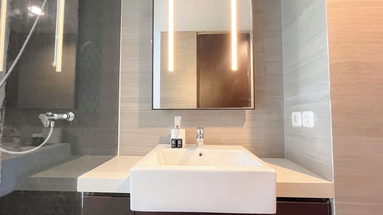 Photo of Bathroom in By Pass Ngurah Rai