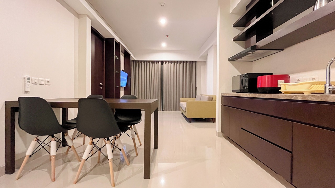 Photo of Kitchen in By Pass Ngurah Rai