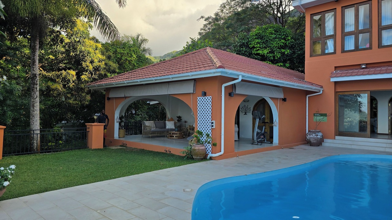 Photo of Outdoor in Mahe Island