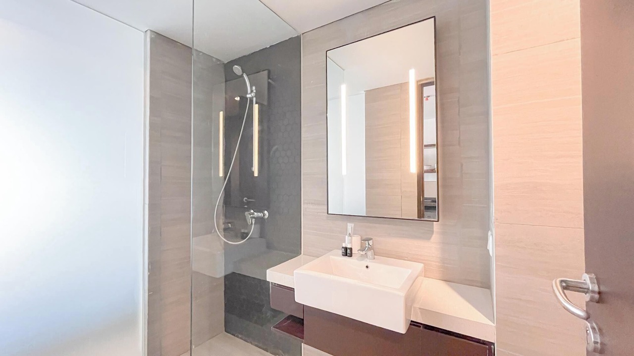 Photo of Bathroom in By Pass Ngurah Rai