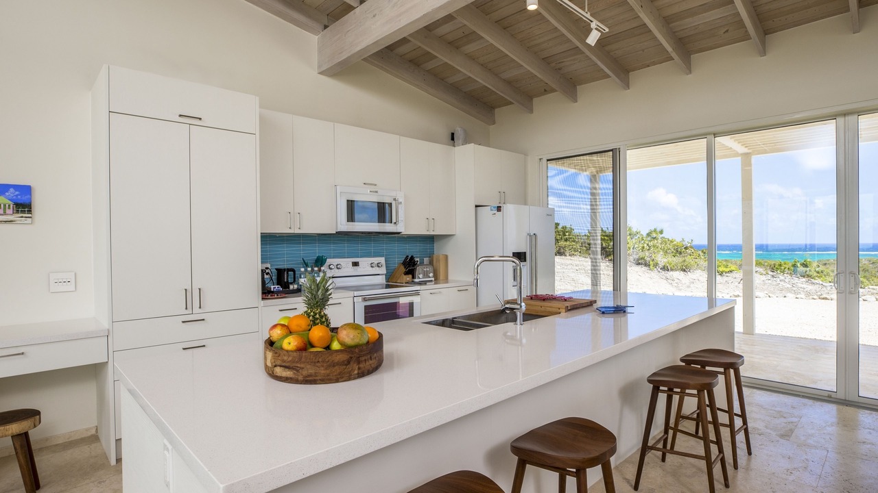 Photo of Kitchen in Cockburn Harbour