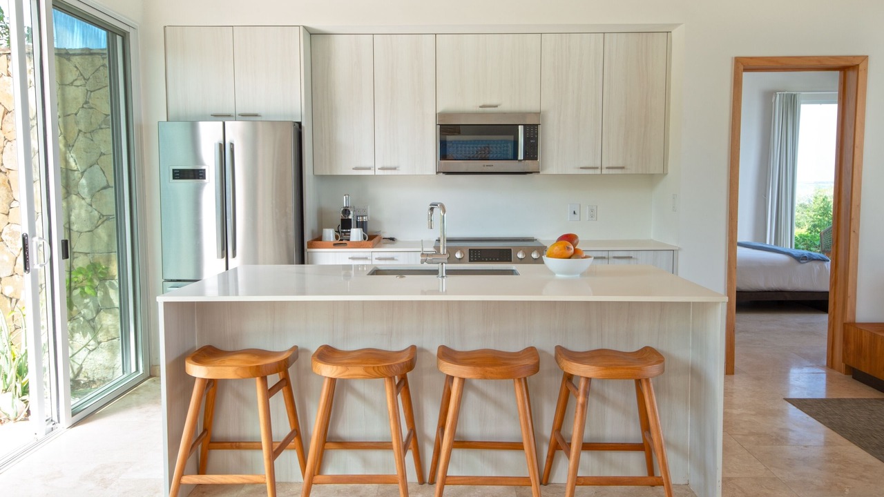 Photo of Kitchen in Cockburn Harbour
