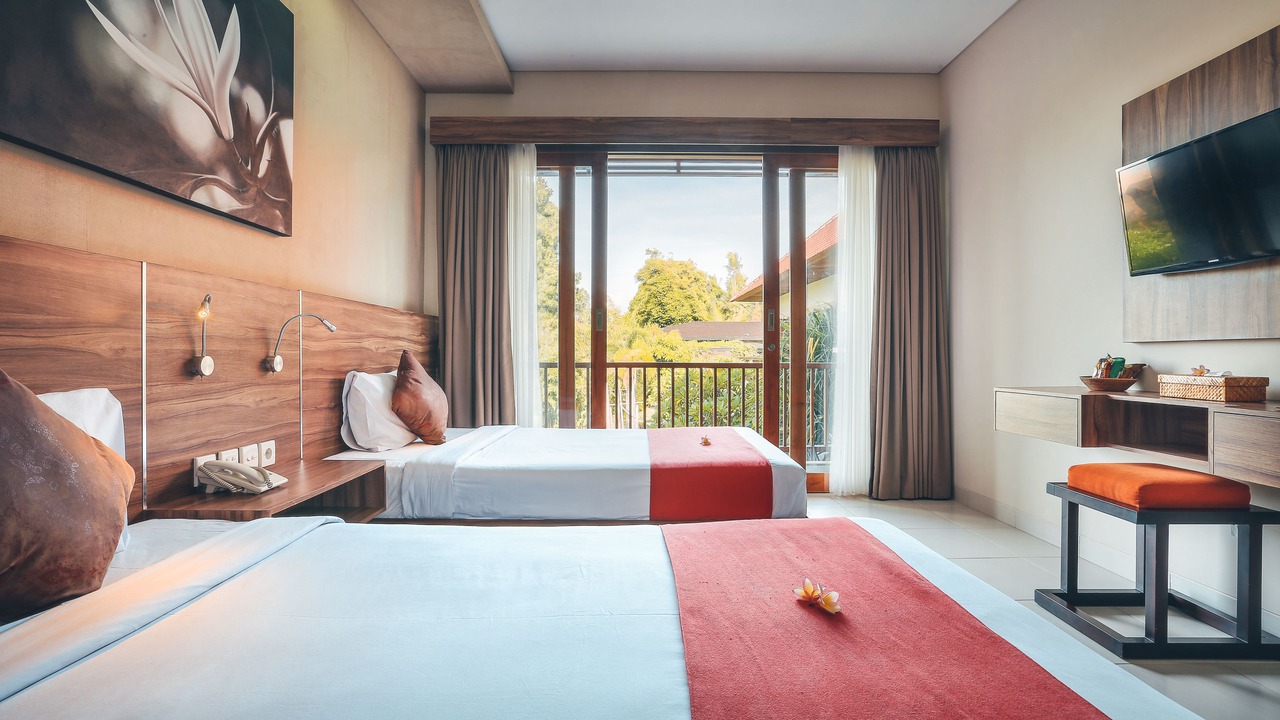 Photo of Bedroom in Central Seminyak