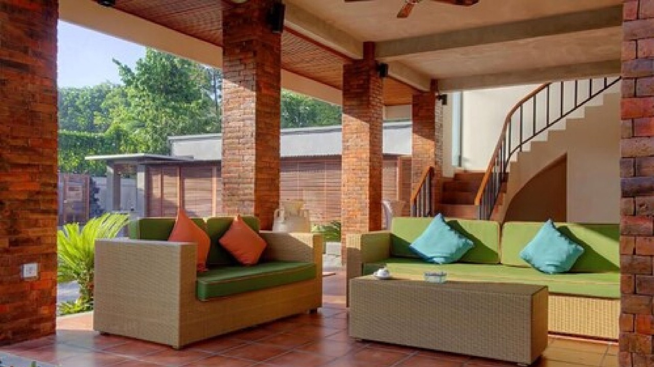 Photo of Patio Balcony in Central Seminyak