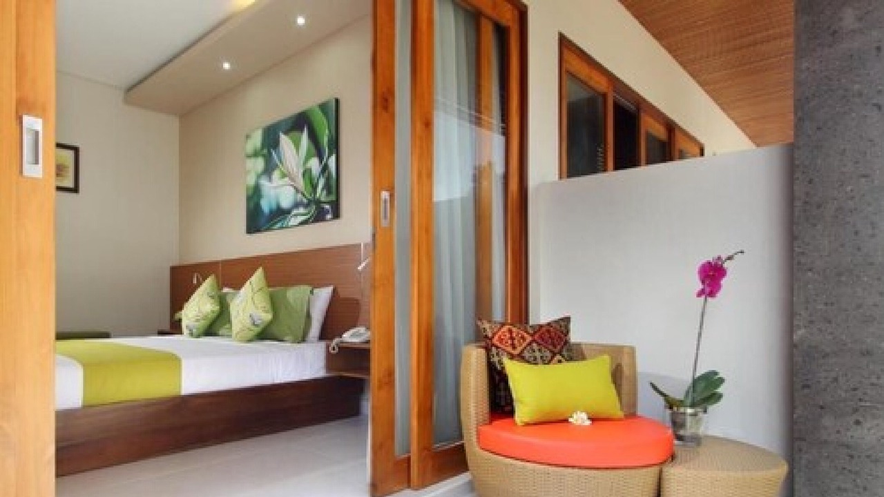 Photo of Bedroom in Central Seminyak