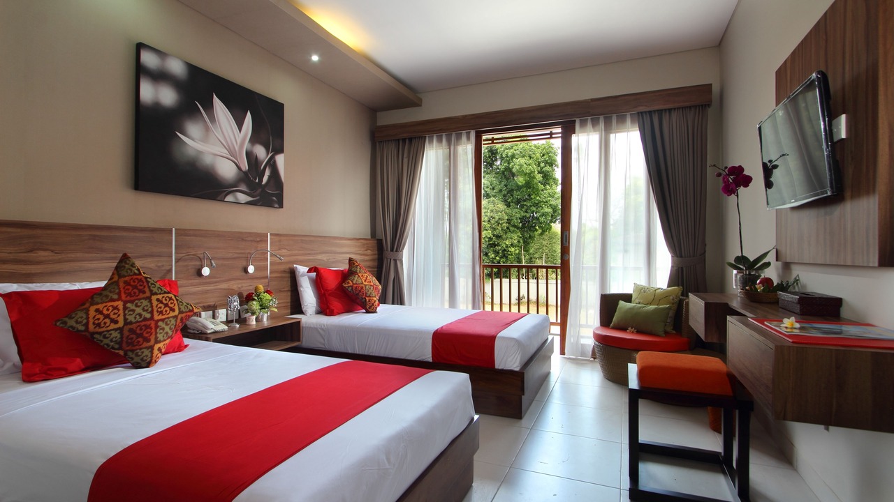 Photo of Bedroom in Central Seminyak
