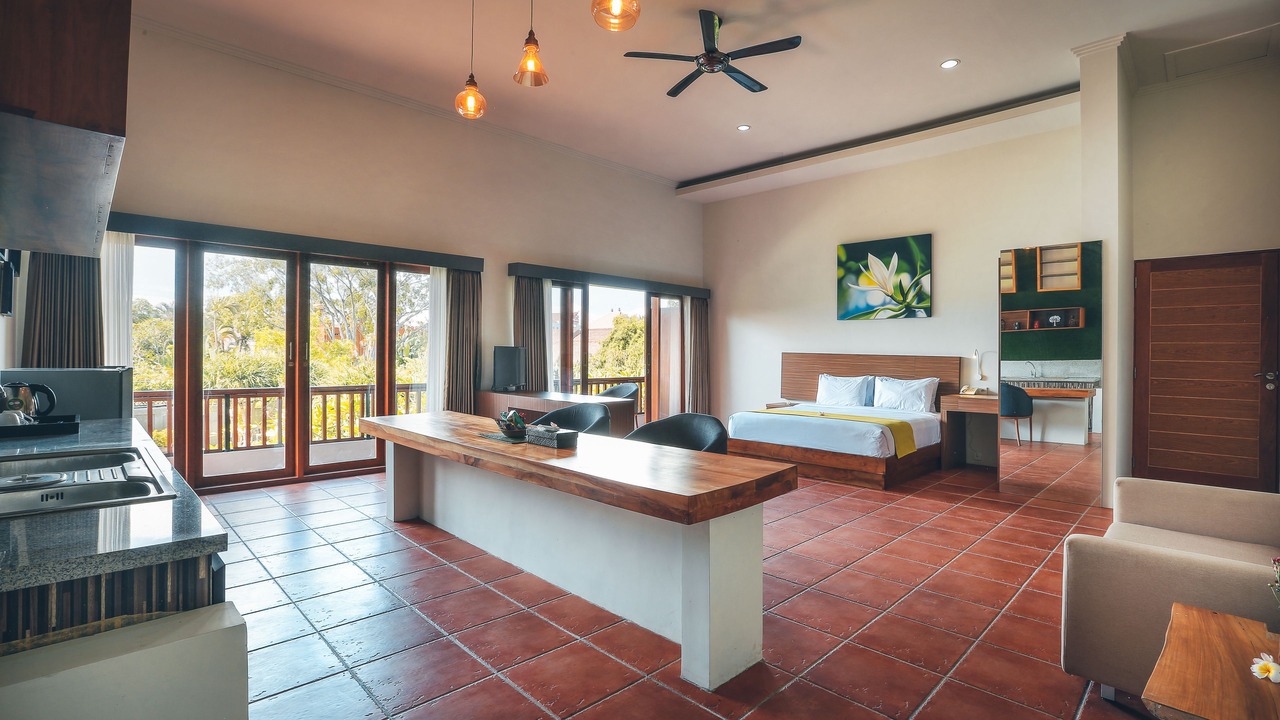 Photo of Bedroom in Central Seminyak